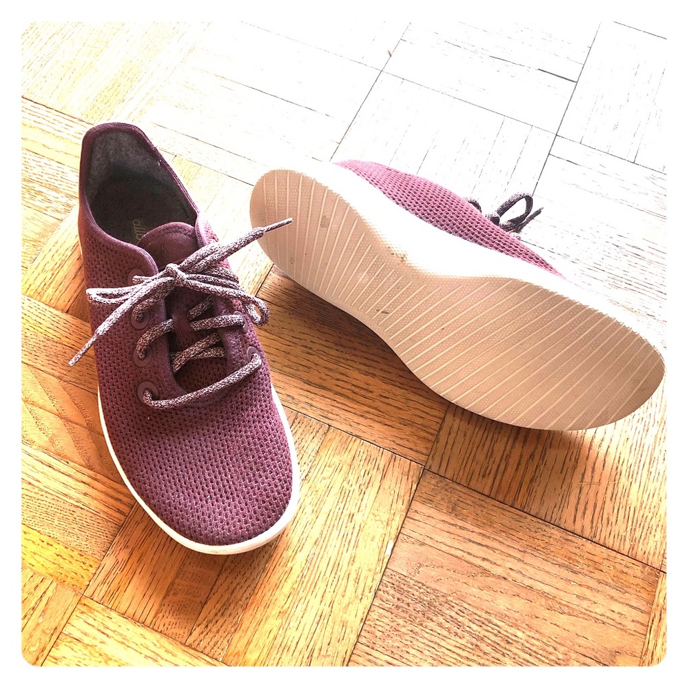 Allbirds Tree Runners Kauri Zin